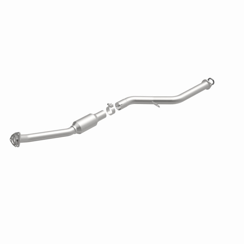 MagnaFlow Direct Fit Catalytic Converter 2014-2015 Forester H4 2.5 OEM Underbody