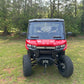 Seizmik 16-23 Can Am Defender HD5-HD10/MAX Tool-Less Windshield Vented HC