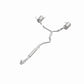 MagnaFlow BRE Exhaust Kit 09-13 Subaru Forester Impreza 2.5L