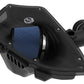 aFe MagnumForce Stage 2 Si Intake System P5R 06-11 BMW 3 Series E9x L6 3.0L Non-Turbo
