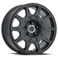 Method MR502 RALLY 17x8 +38mm Offset 5x4.5 67.1mm CB Matte Black Wheel