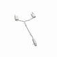 BRExhaust 05-12 Toyota Avalon 3.5L Exhaust Kit