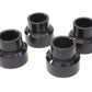 ALTA 02-12 Mini Cooper/S/JCW (Incl. 05-12 Convertible) & 09-12 Clubman Control Arms Rear Pair - Red
