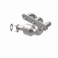 MagnaFlow Conv 06-08 Porsche Cayman DF SS OEM Grade Passenger Side Catalytic Converter w/Header