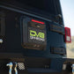 DV8 Offroad 07-18 Jeep Wrangler JK Spare Tire Delete
