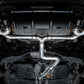 AWE Tuning MK8 Volkswagen Golf R 3in Track Edition Quad Exhaust - Diamond Black Tips