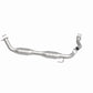 MagnaFlow Direct Fit Catalytic Converter 07-07/08 Toyota Tundra 5.7L Driver Side