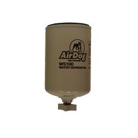 PureFlow AirDog/AirDog II Water Separator Filter - SINGLE