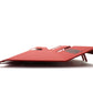 PERRIN 15-21 Subaru WRX/STI Radiator Shroud (With/Without OEM Intake Scoop) - Red