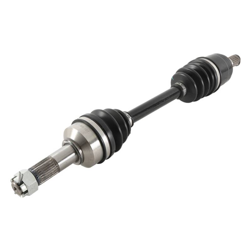 All Balls Racing 14-19 Honda TRX420 FA Solid Axle Front Right 6 Ball Axle
