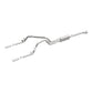 MagnaFlow Stainless Cat-Back Exhaust 2015 Chevy Colorado/GMC Canyon Dual Split Rear Exit 3.5in