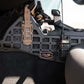 DV8 Offroad 2024 Toyota Tacoma Center Console Molle Panels & Digital Device Mount