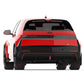 Rally Armor 25-26 Hyundai Ioniq 5 N Black Mud Flap w/Red Logo