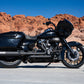 Vance & Hines 17-24 Harley-Davidson Touring Supersport Slip-On - Black