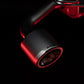 Akrapovic 2024+ Toyota GR/GRMN Yaris Slip-On Race Line (Titanium)
