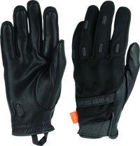 FIRSTGEAR Torque Gloves Black - Women Medium