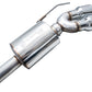 AWE Tuning 2020+ Ford Explorer ST Touring Edition Exhaust w/ Chrome Silver Tips