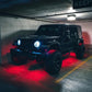 Oracle Bluetooth + RF Underbody Rock Light Kit - 8 PCS - ColorSHIFT