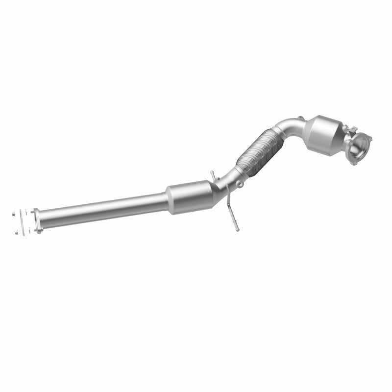 MagnaFlow 15-16 V60 L5 2.5 OEM Underbody Direct Fit Converter