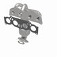 MagnaFlow Direct Fit Catalytic Converter 02-06 Toyota Camry 2.4L