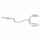 BRExhaust 11-17 Buick Regal 2L Exhaust Kit