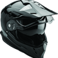 FIRSTGEAR Ajax Adventure Helmet Black - XS