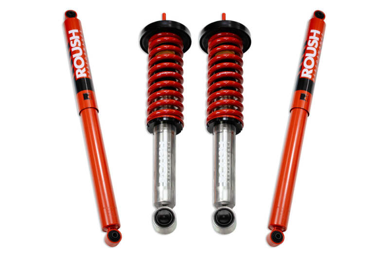 Roush 15-25 Ford F-150 - 2In Performance Suspension System