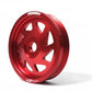 PERRIN 93-14 Subaru Impreza (Incl. 02-14 WRX) / 04-21 STI Lightened Crank Pulley - Black