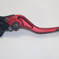 CRG 15-17 Yamaha R3 RC2 Clutch Lever -Short Red