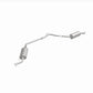 MagnaFlow BRE Exhaust Kit 99-03 VW EuroVan 2.8L