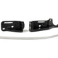 PERRIN 15-21 Subaru Impreza/WRX/STI Pitch Stop Mount & Firewall Brace - Black
