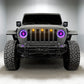 Oracle Oculus Bi-LED Projector Headlights for Jeep JL/Gladiator JT - w/ Simple Cntrl
