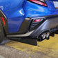 2022-2025 Subaru WRX Rear Diffuser