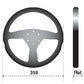Sparco Steering Wheel L505 Lap 5 Blk/Blk/Blk