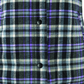 River Road Cameo Flannel Moto Shirt Womens - Small