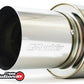 GReddy Universal 3in 3-Bolt Tip Revolution RS Muffler