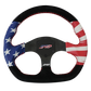 PRP Steering Wheel Center Cap - New Glory Shadow