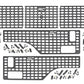 Molle Panel Kit | Combo | Bed | Jeep Gladiator JT 4WD (2020-2025)