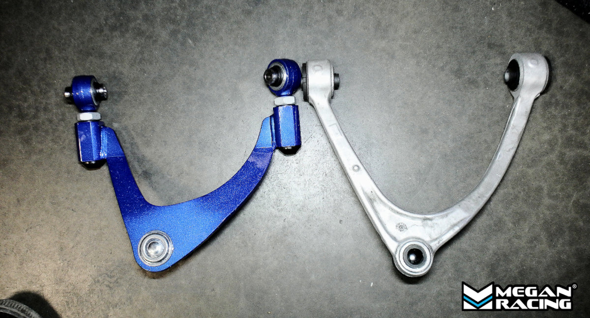 Lexus LS 01-06 Type-II Front Upper Camber/Caster Adjustable Arms – MRS-LX-0420-T2-02