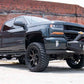 7 Inch Lift Kit | Bracket | Vertex/V2 Shks | Chevy/GMC 1500 (14-16)