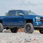 7 Inch Lift Kit | Cast Steel | Vertex | Chevy/GMC 1500 (14-18 & Classic)