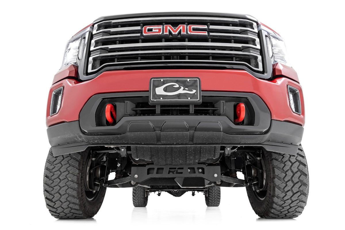 7 Inch Lift Kit | Torsion Drop | Chevy/GMC 2500HD/3500HD (20-25)