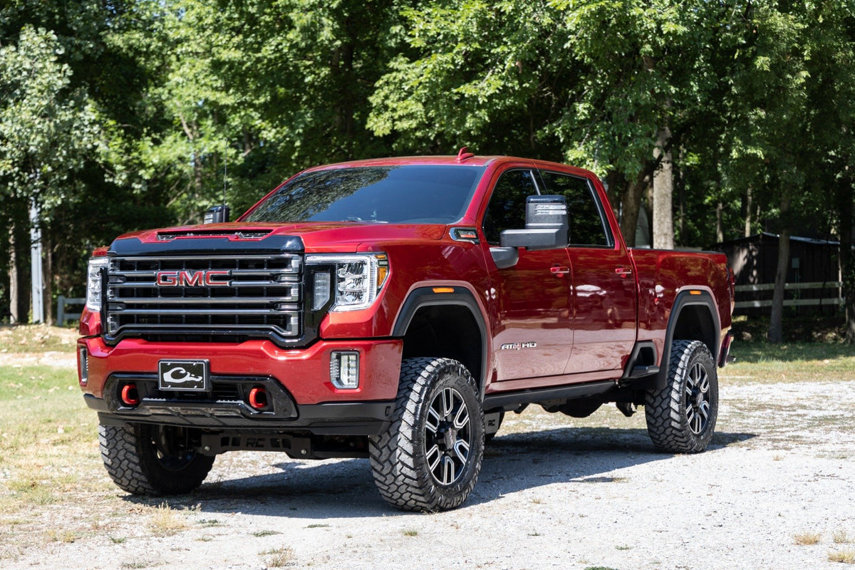 7 Inch Lift Kit | Torsion Drop | Chevy/GMC 2500HD/3500HD (20-25)