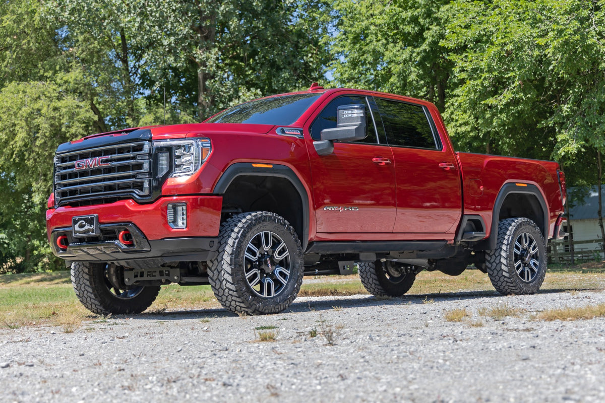 7 Inch Lift Kit | Torsion Drop | Vertex | Chevy/GMC 2500HD/3500HD (20-25)