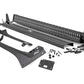 LED Light Kit | Windshield Mount | 50" BLK Dual Row | Jeep Gladiator JT/Wrangler JL (18-26)