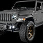 Oracle Jeep Wrangler JK/JL/JT High Performance W LED Fog Lights - w/o Controller