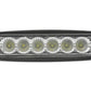 Raxiom 6-In Slim 6-LED Off-Road Light Flood Beam Universal (Some Adaptation May Be Required)
