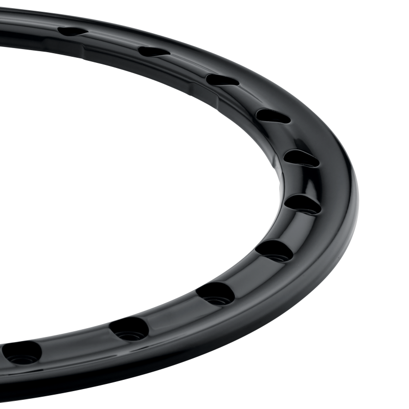 Method Beadlock Ring - 17in Forged - Style 1 - Gloss Black