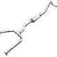 AWE Tuning 0FG Exhaust for 3rd Gen Toyota Tundra - BashGuard Only