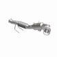MagnaFlow Direct Fit Catalytic Converter 16-17 Ford Focus 2.3L Underbody